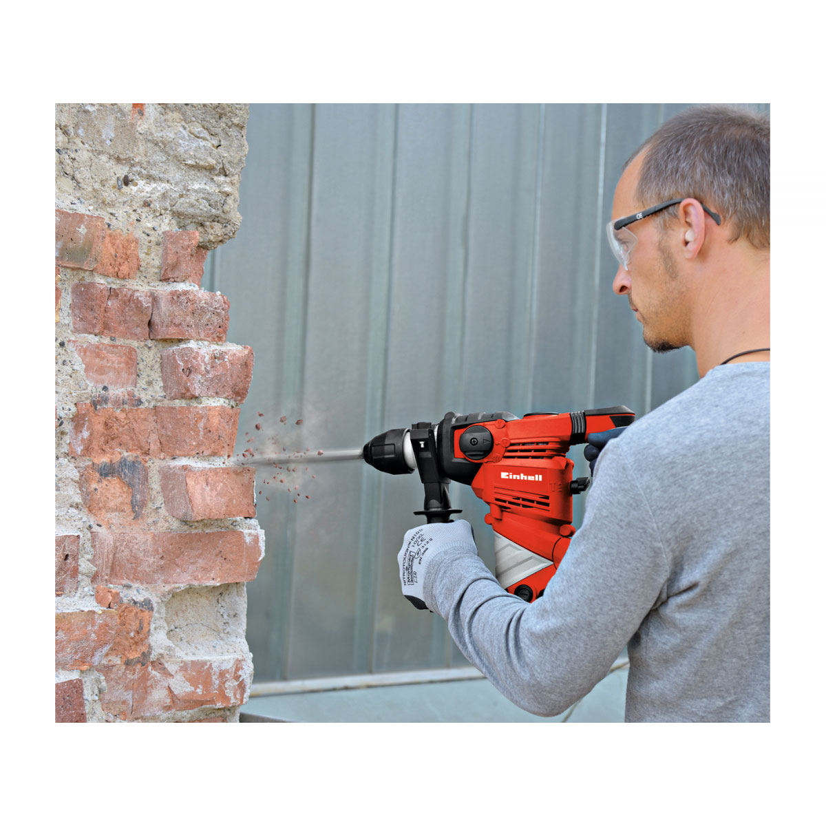 Einhell Bohrhammer TC-RH 1600 Bild 4