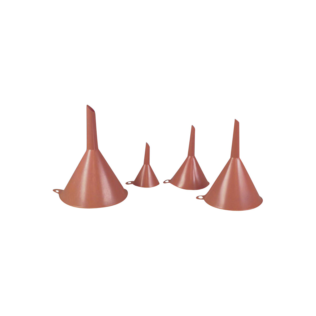 Trichter-Set 4-teilig