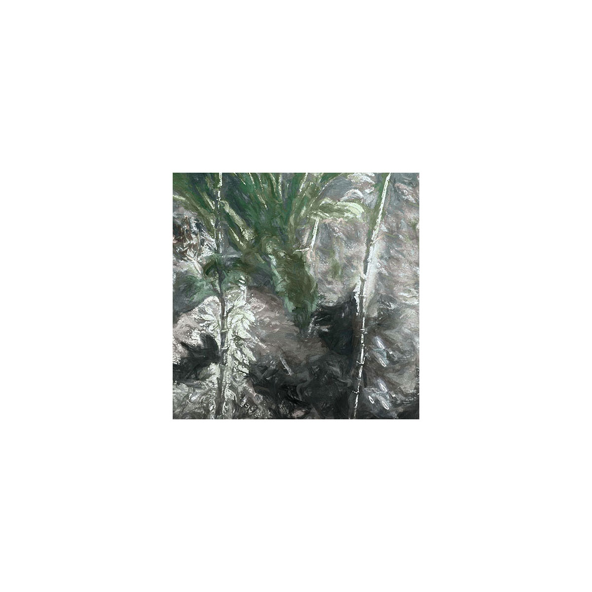 Komar  Vlies Fototapete Fata Morgana 350x250 cm Bild 8