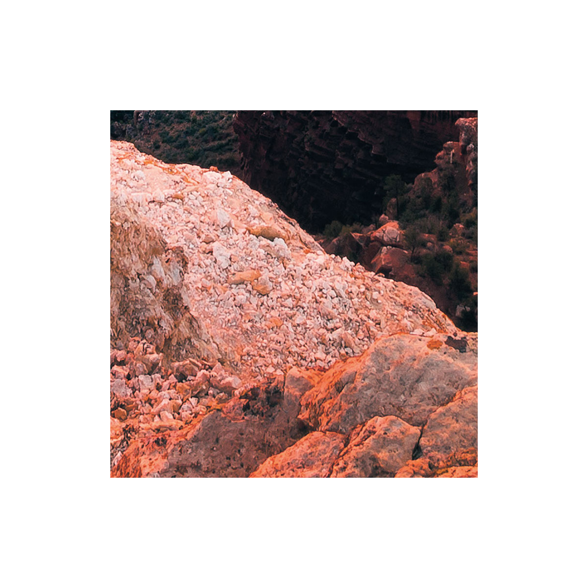 Komar  Vlies Fototapete The Canyon 400x250 cm Bild 9