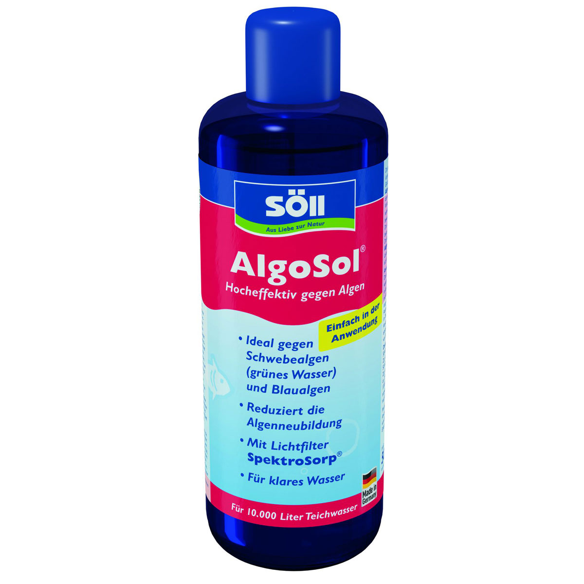 Söll  AlgoSol* 500 ml Bild 1