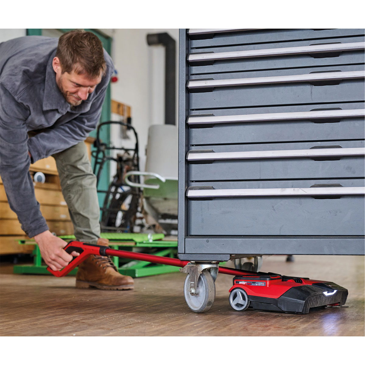 Einhell Akku-Besen TE-FS 18 Li-Solo Bild 7