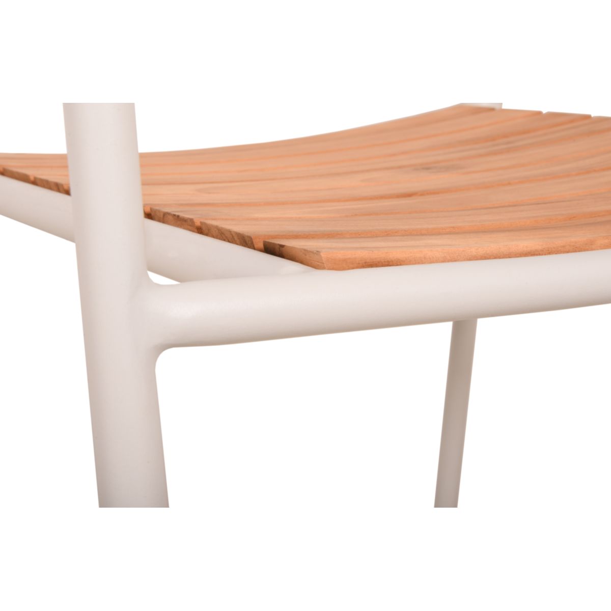 Stapelstuhl CARMEL, 4er Set Bild 2