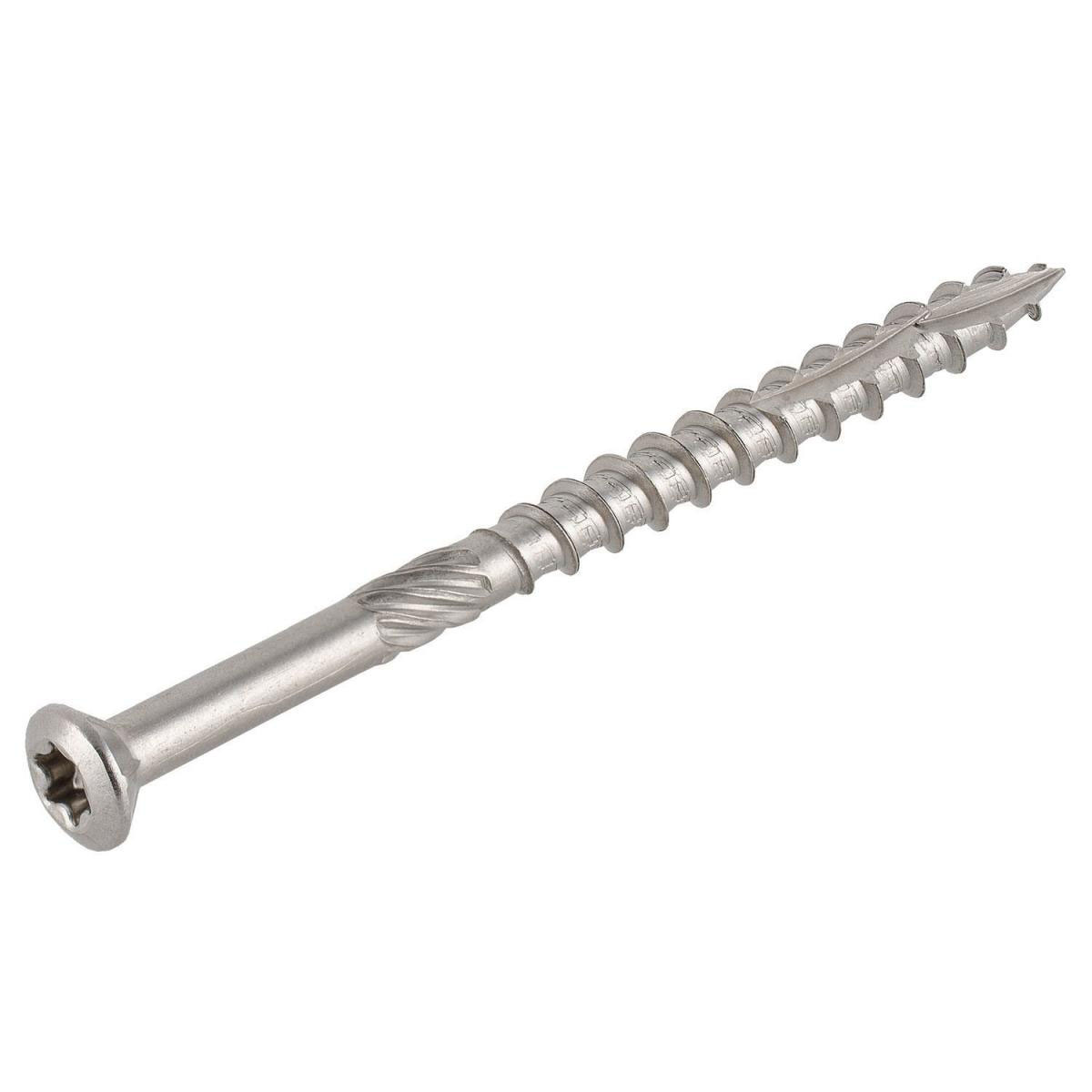 Suki Terrassenschraube Torx 5 x 50 mm 115 Stück