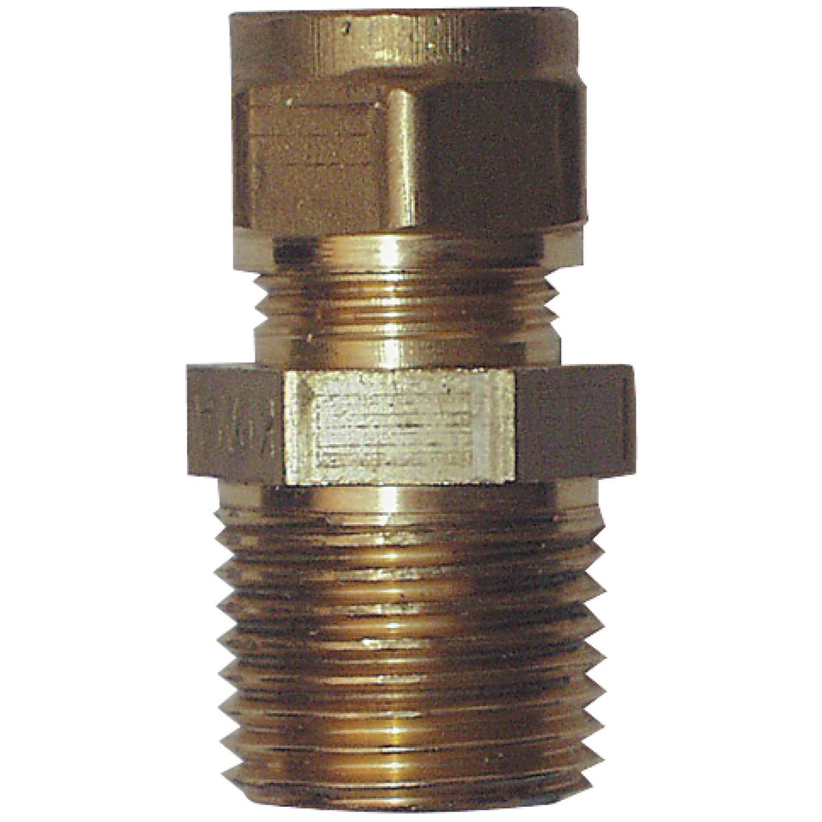 Cornat Messing Verschraubung 1/2 AG 15 mm