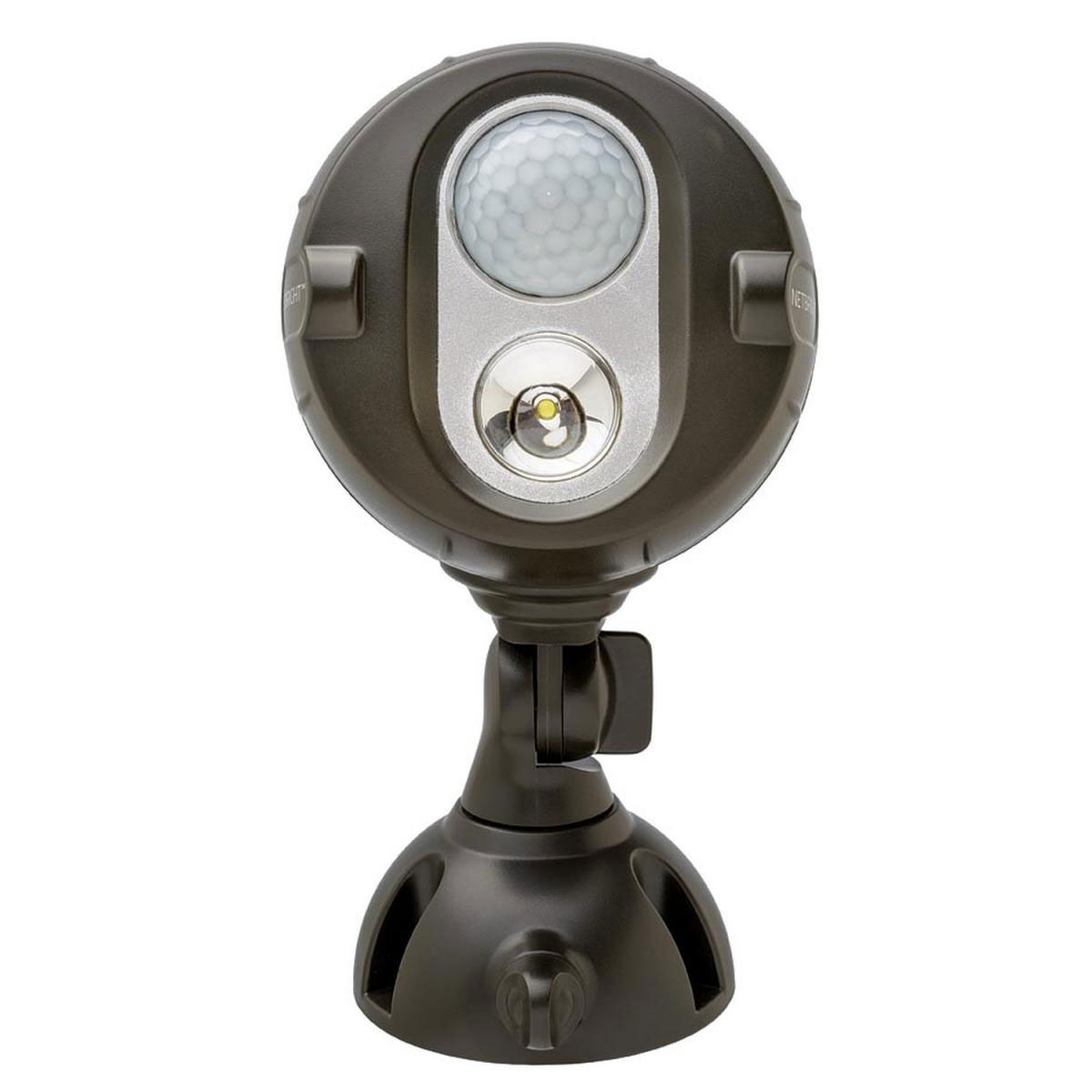 Mr. Beams Funkstrahler-Set MB342 kabellos braun Bild 3