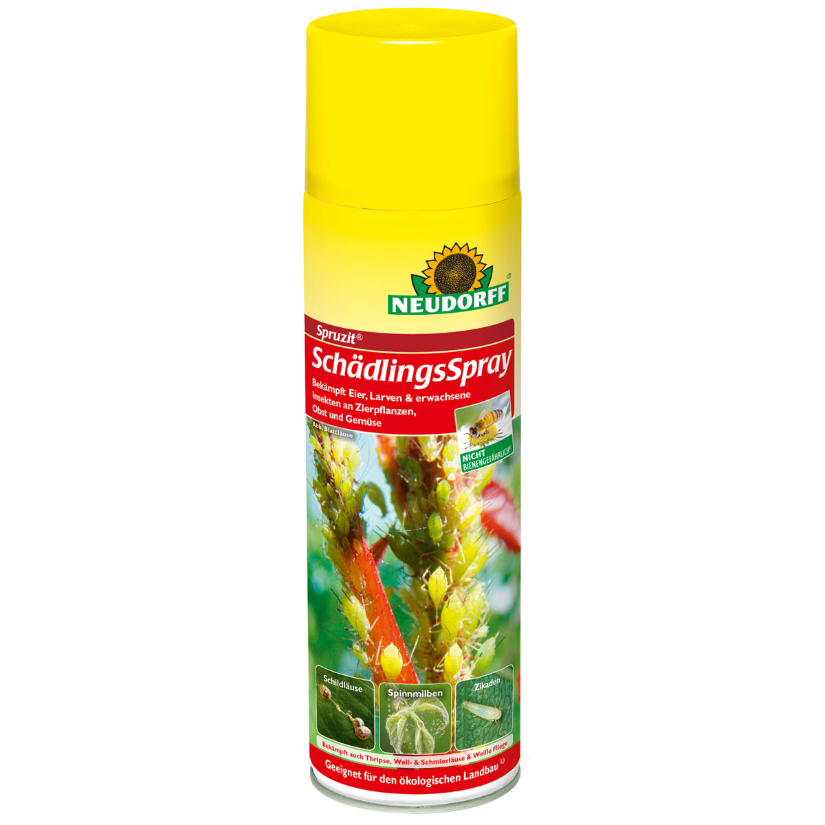 Neudorff Schädlingsspray Spruzit 400 ml