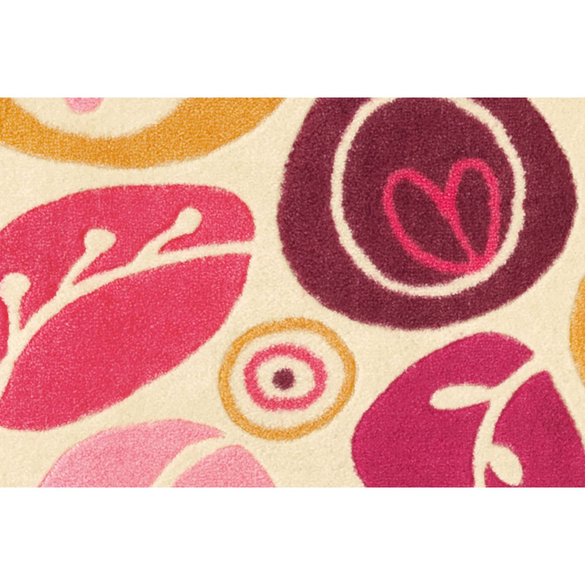 Living Mat 5 rot 64 x 168 cm Bild 4