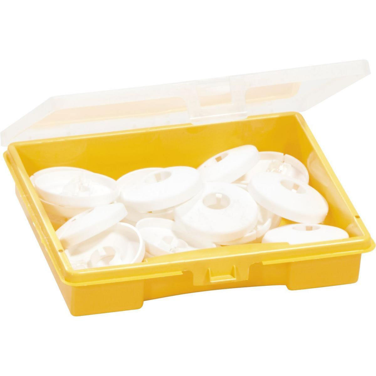 Tood Sortierkasten Ordinus SO 1 1 gelb