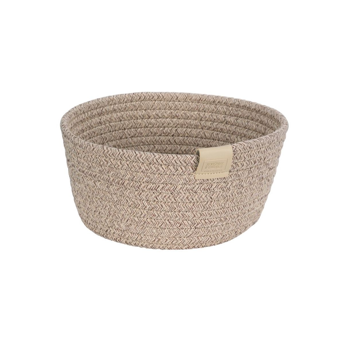 Schöner Wohnen Brotkorb Svea beige