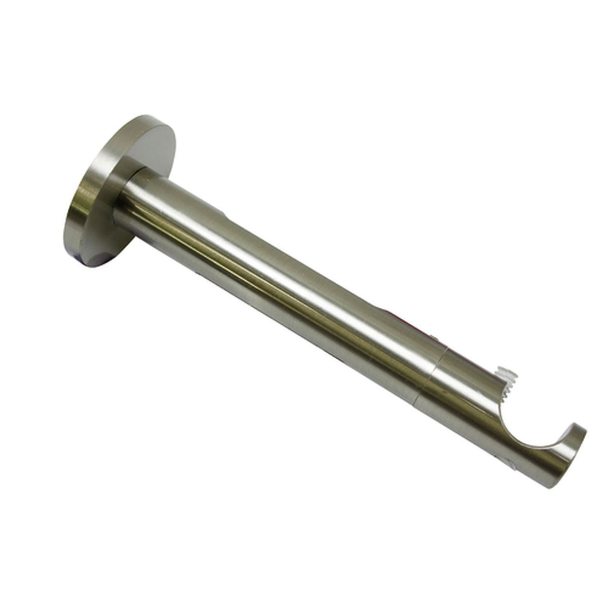 Gardinia Spezialträger Chicago für Durchmesser 20 mm 3,5-9/14 cm Edelstahl-optik Bild 2