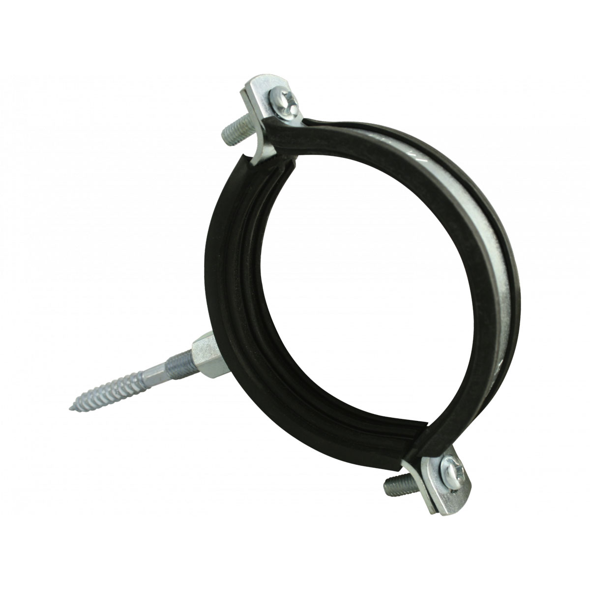 Marley HT-Schelle mit Stockschraube 40/8 x 80 mm