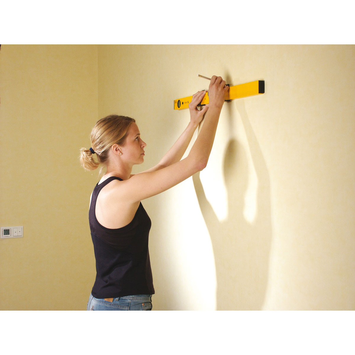 Stabila Markier-Wasserwaage Typ MAS 70 Bild 2