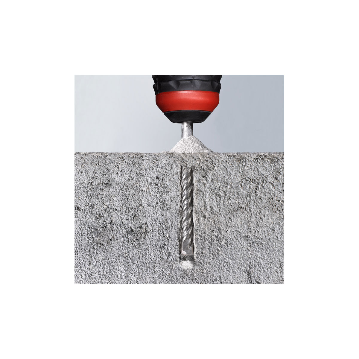 kwb  Hammerbohrer HB 5 SDS plus 265 mm Durchmesser 14 mm Bild 3