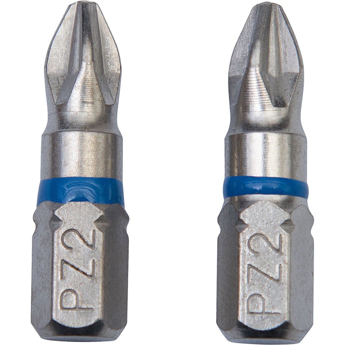 Krone Bit PZ2 Torsion und Diamant 2 Stück