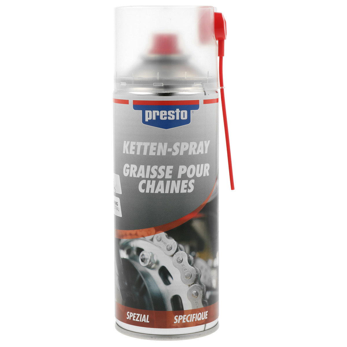 presto  Kettenspray 400 ml
