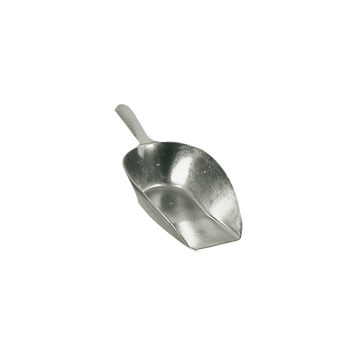 Abwiegeschaufel für 1,6 kg Aluminium