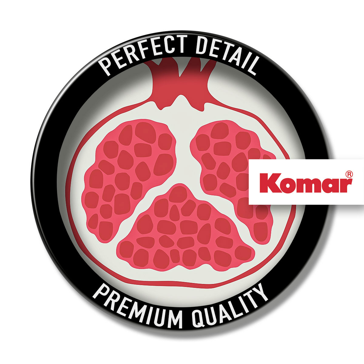 Komar  Wandbild Cultivated Pomegranate 30x40 cm Bild 3