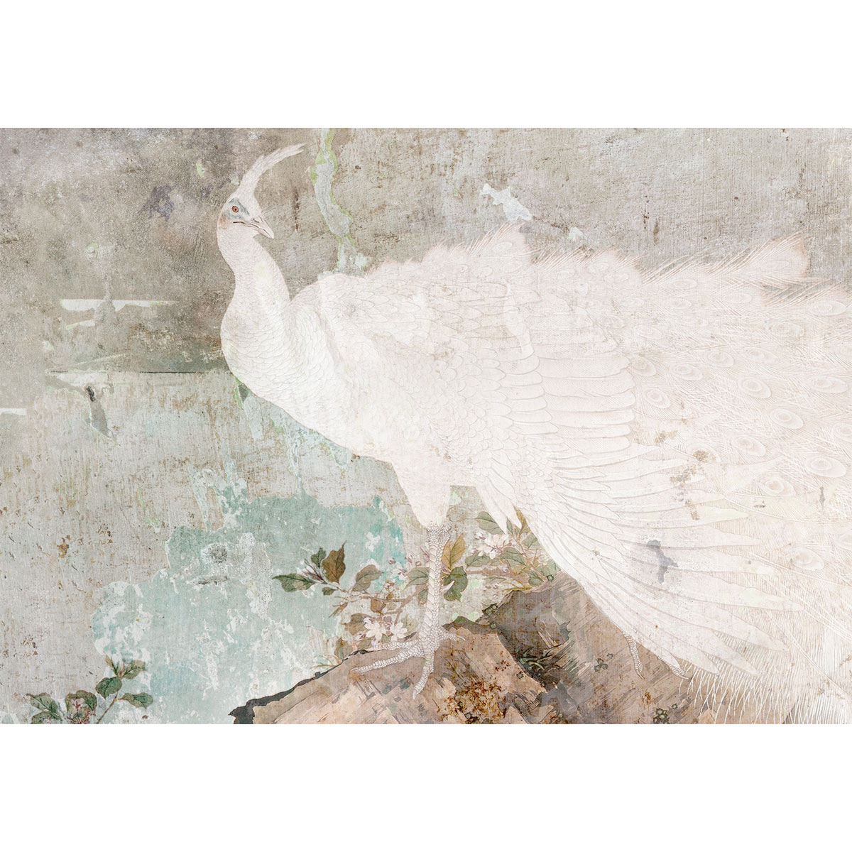 Komar  Vlies Fototapete Pasado 300x280 cm Bild 4