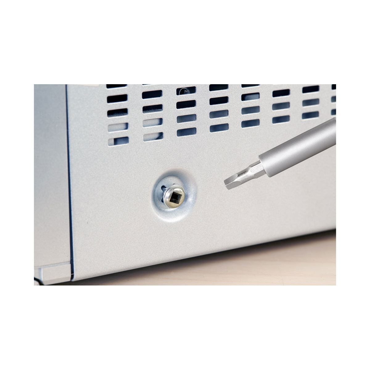 kwb  Micro Bits 28 mm 3 teilig Robertson 0-2 Bild 3