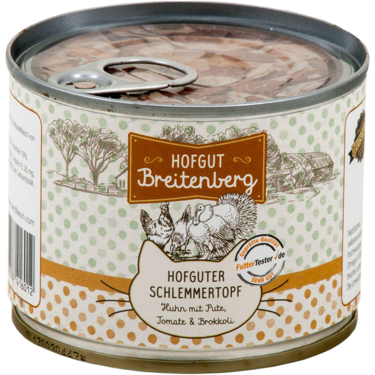 Hofgut Breitenberg Schlemmertopf 180g