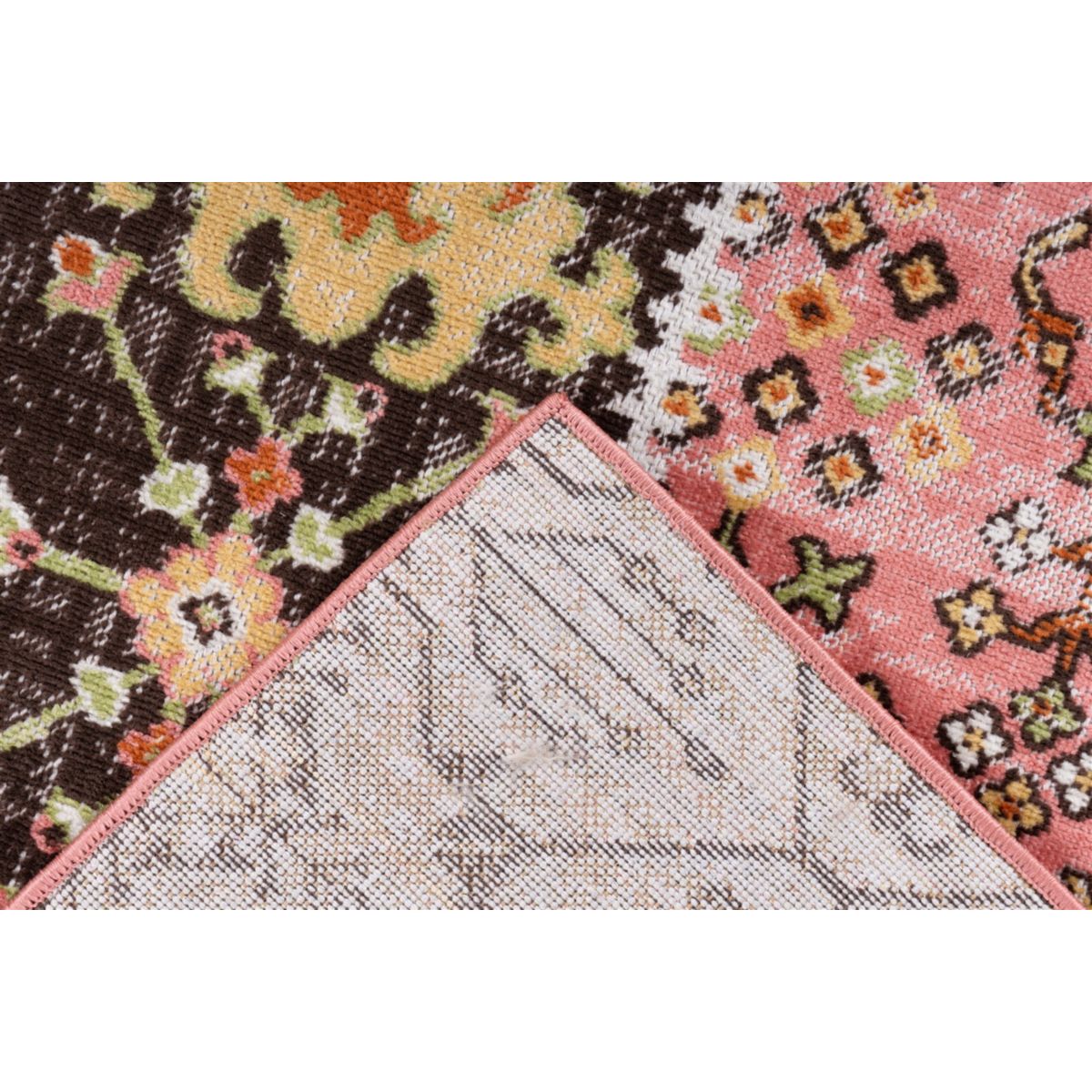 Vintage-Teppich „Ariya 425“, Multi, 80x150 cm Bild 7