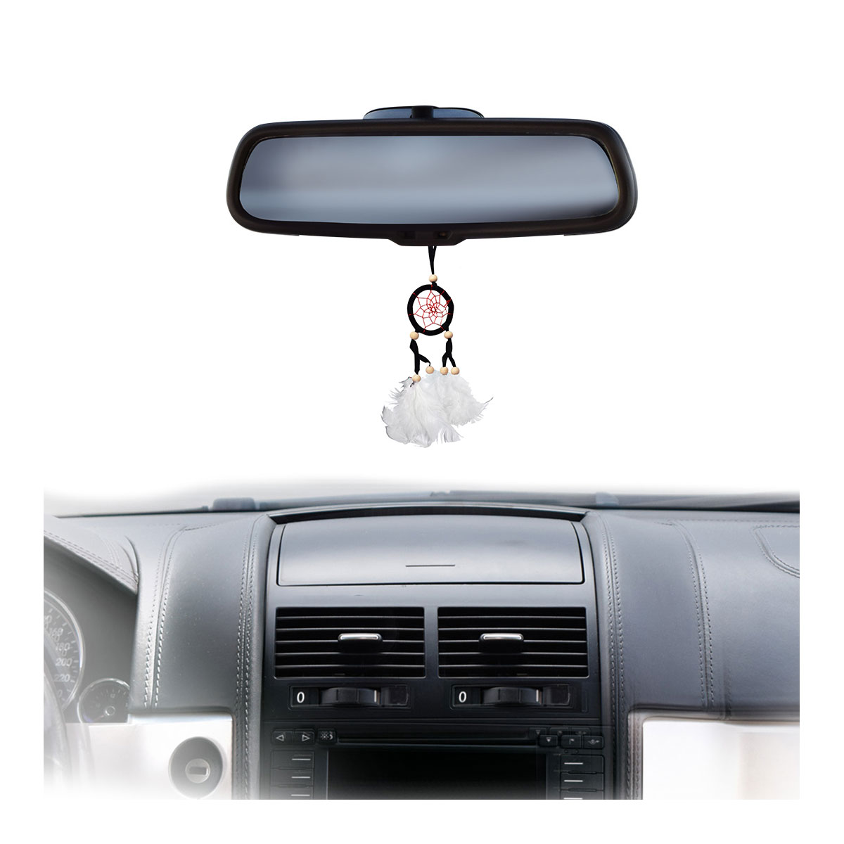 Lufterfrischer Spirit Dreamcatcher Vanille Bild 2