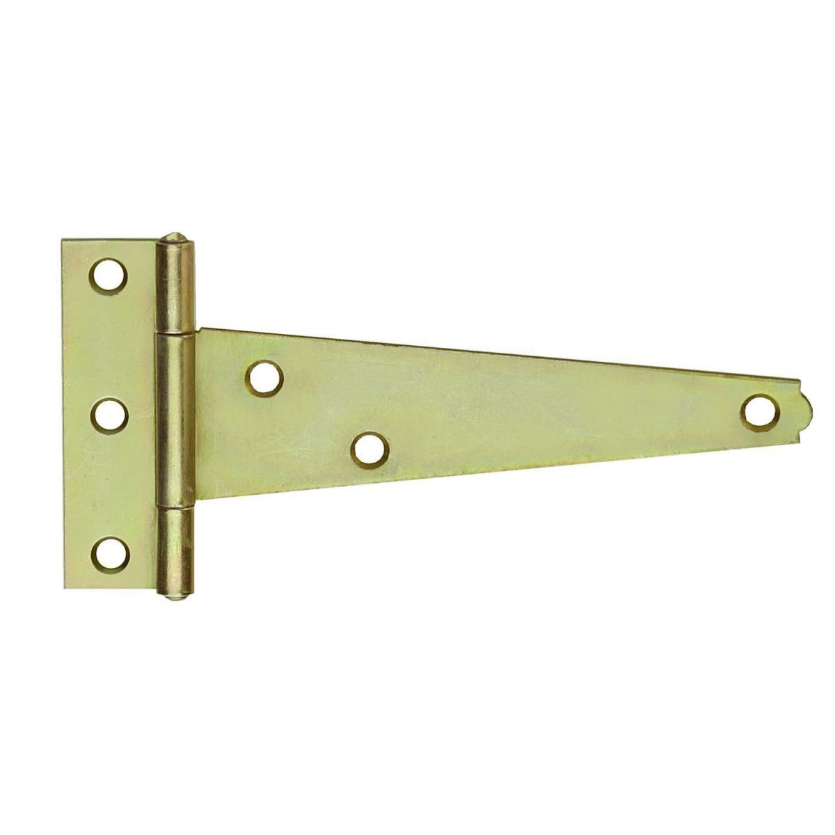 Connex T-Bänder 19,5 x 10 cm gelb verzinkt