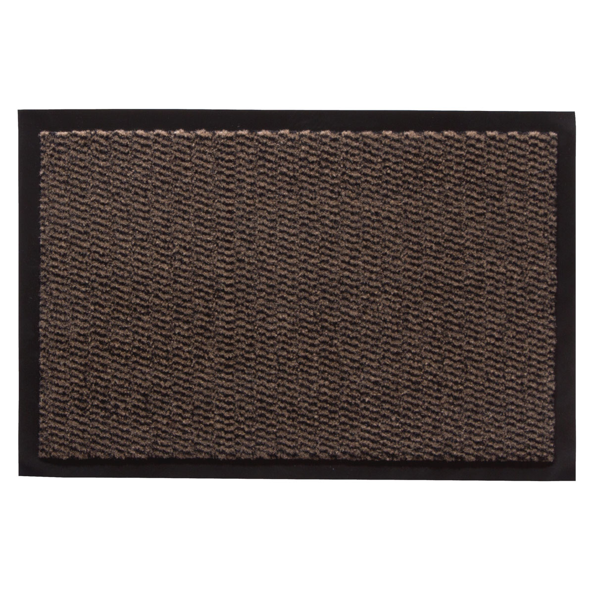 Schmutzfangmatte Devin 40 x 60 cm braun Bild 1