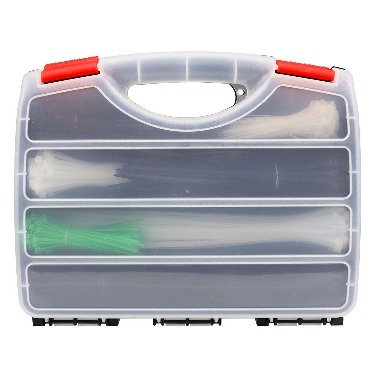 Flector Technik Kabelbinder-Set im Koffer