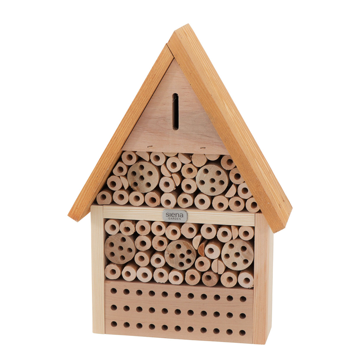 SG Bienen- und Schmetterlingshaus PragKiefer,26x9x38cm