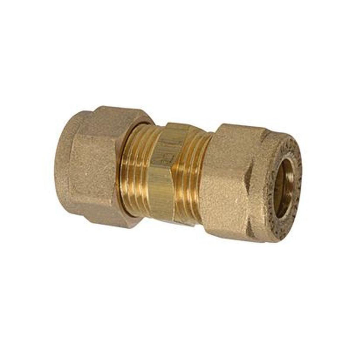 Kirchhoff Verbindungsstück 15 mm Kupfer