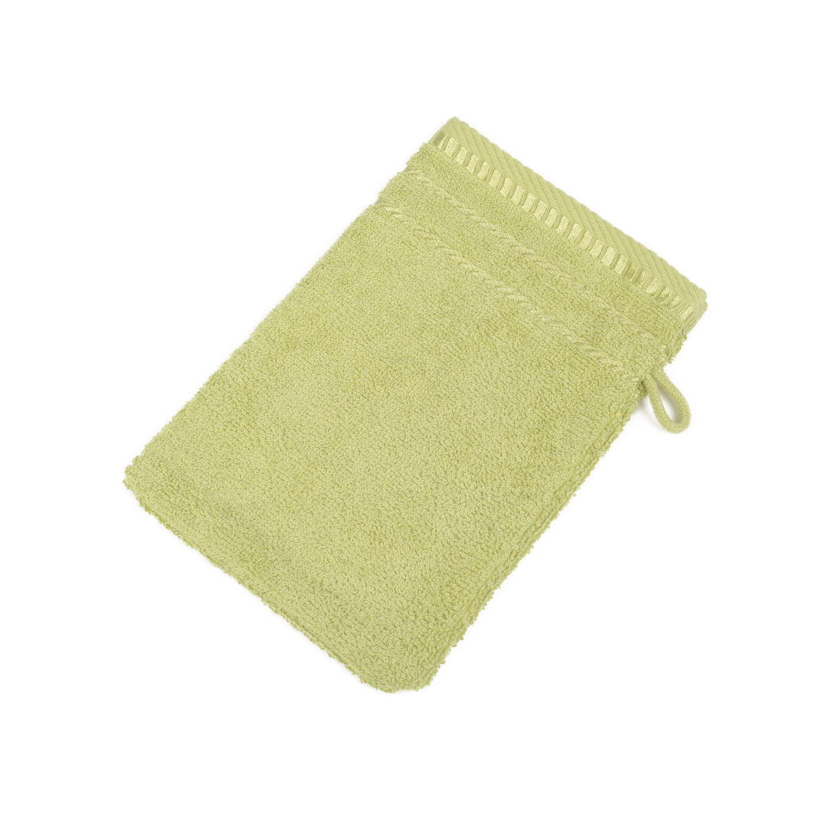 Gözze Waschlappen Berlin limone17 x 24 cm Bild 2