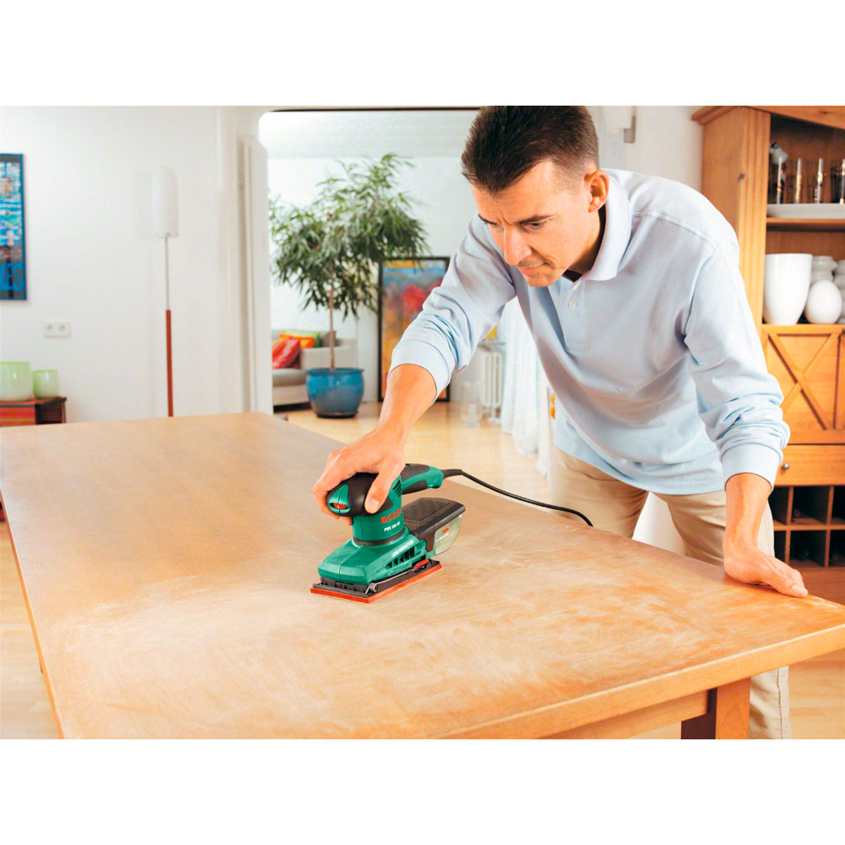 Bosch  Schwingschleifer PSS 250 AE Bild 4