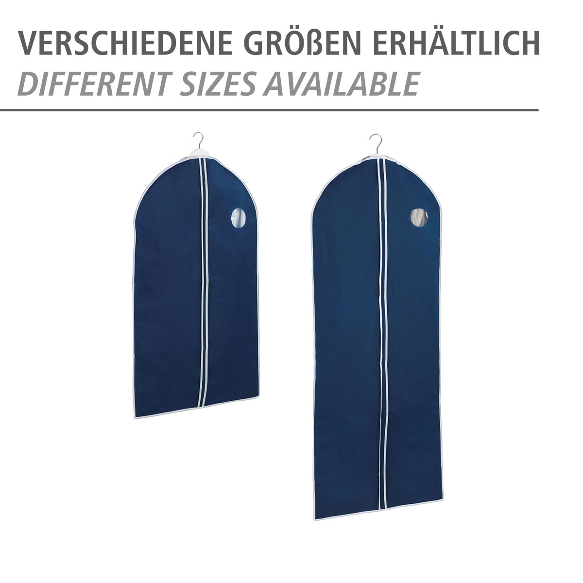 Wenko Kleidersack Air 100 x 60 cm Bild 6