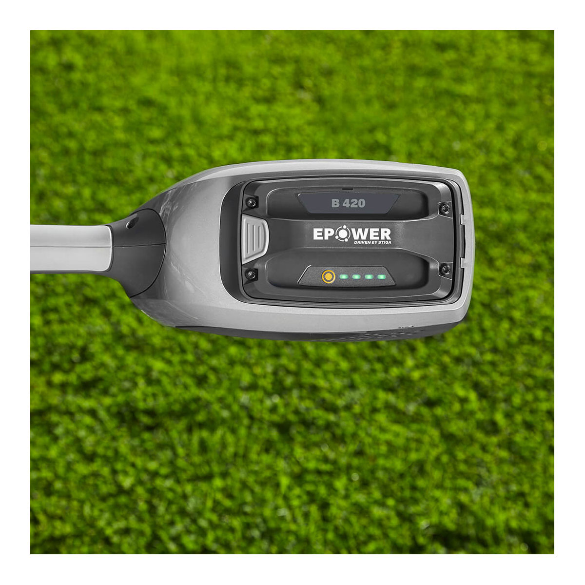 Alpina-Garden Akku-Rasentrimmer ATR 48 Li 48V 3-teilig Bild 5