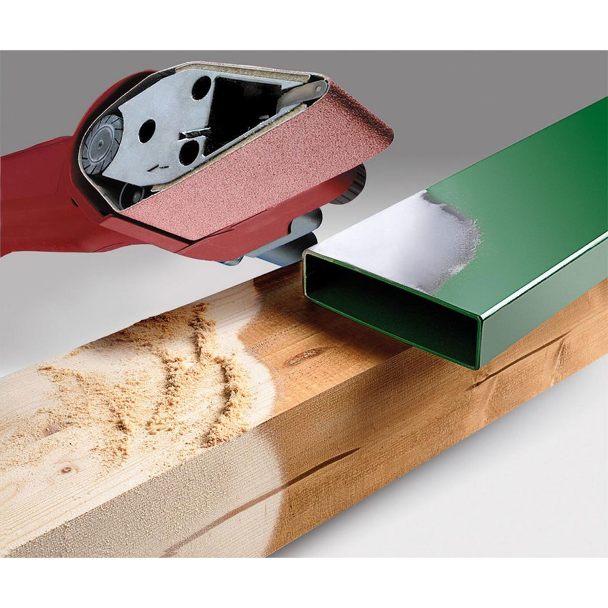 kwb  Schleifbänder Holz und Metall 40 x 303 mm K40 Bild 3