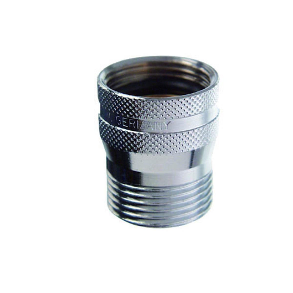 Wasserstop 3/4" chrom