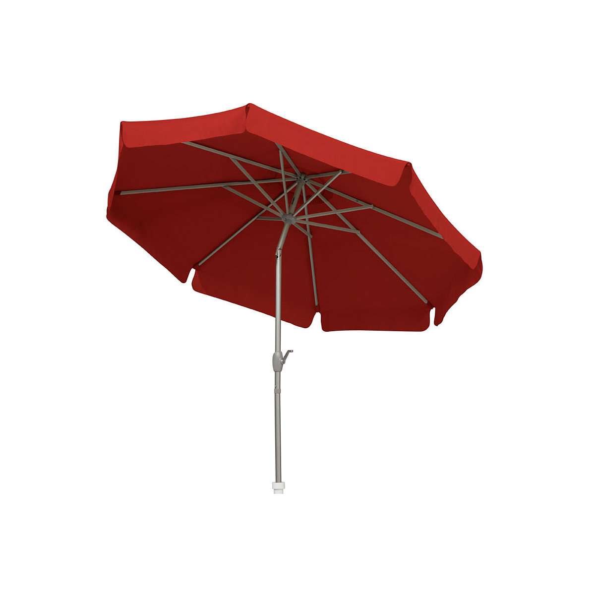 Schneider Schirme Sonnenschirm Orlando 270 cm Rot Bild 1