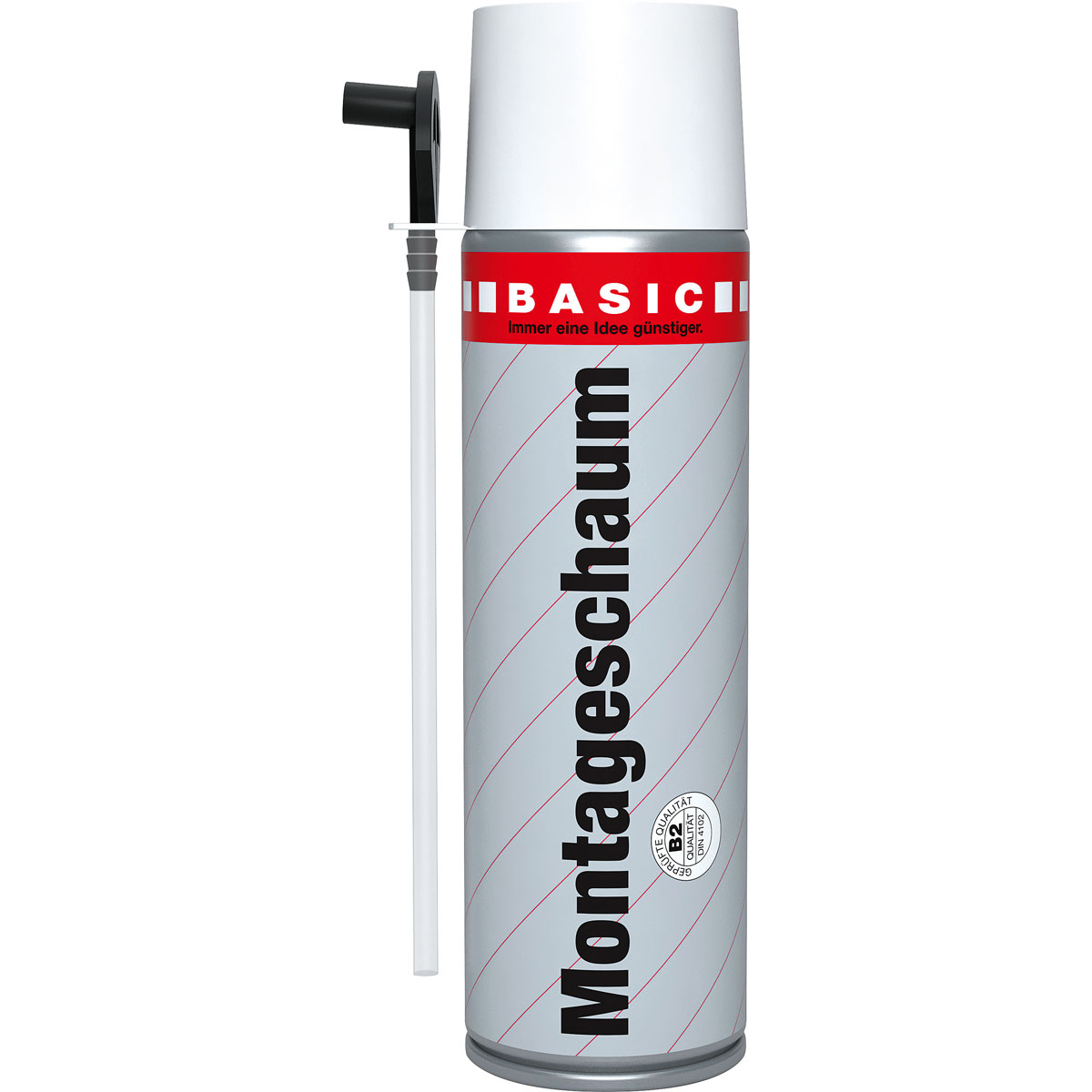 Basic Montageschaum B2 500 ml