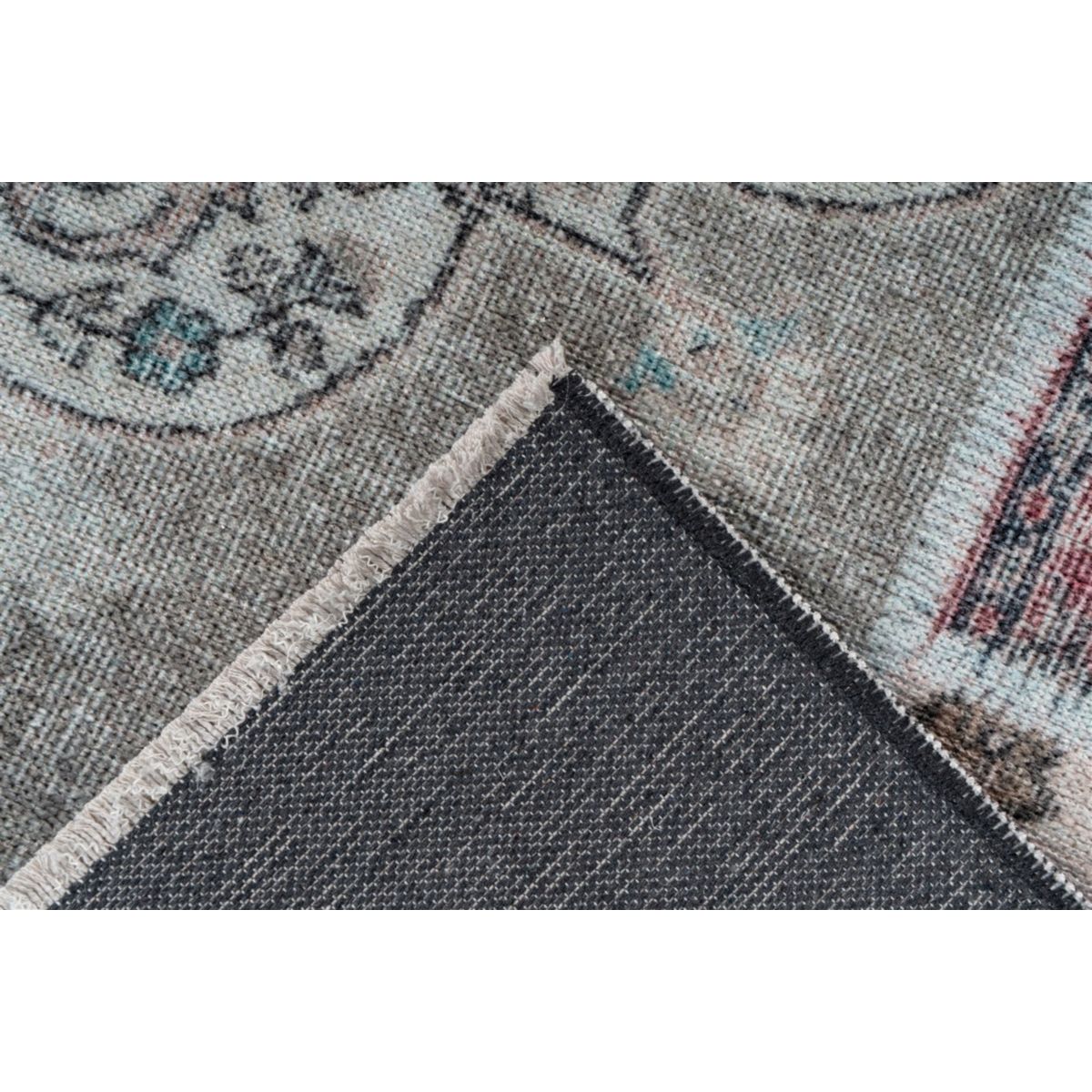 Toska 225 Multi / Rot 240cm x 330cm Bild 4