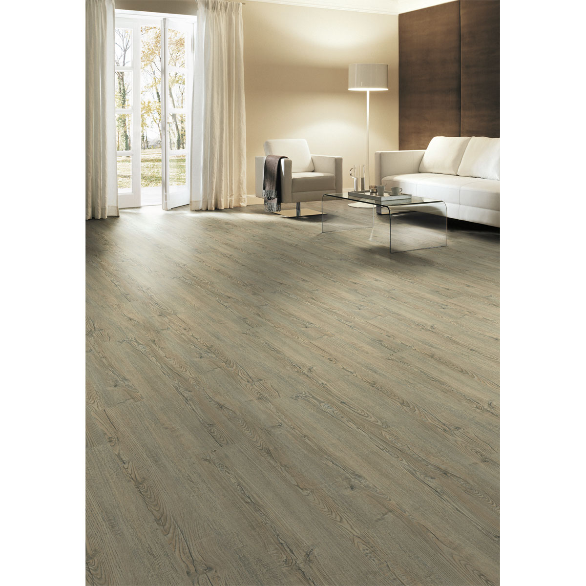 Vinylboden Eiche Seattle 120,5 x 21 cm Bild 2