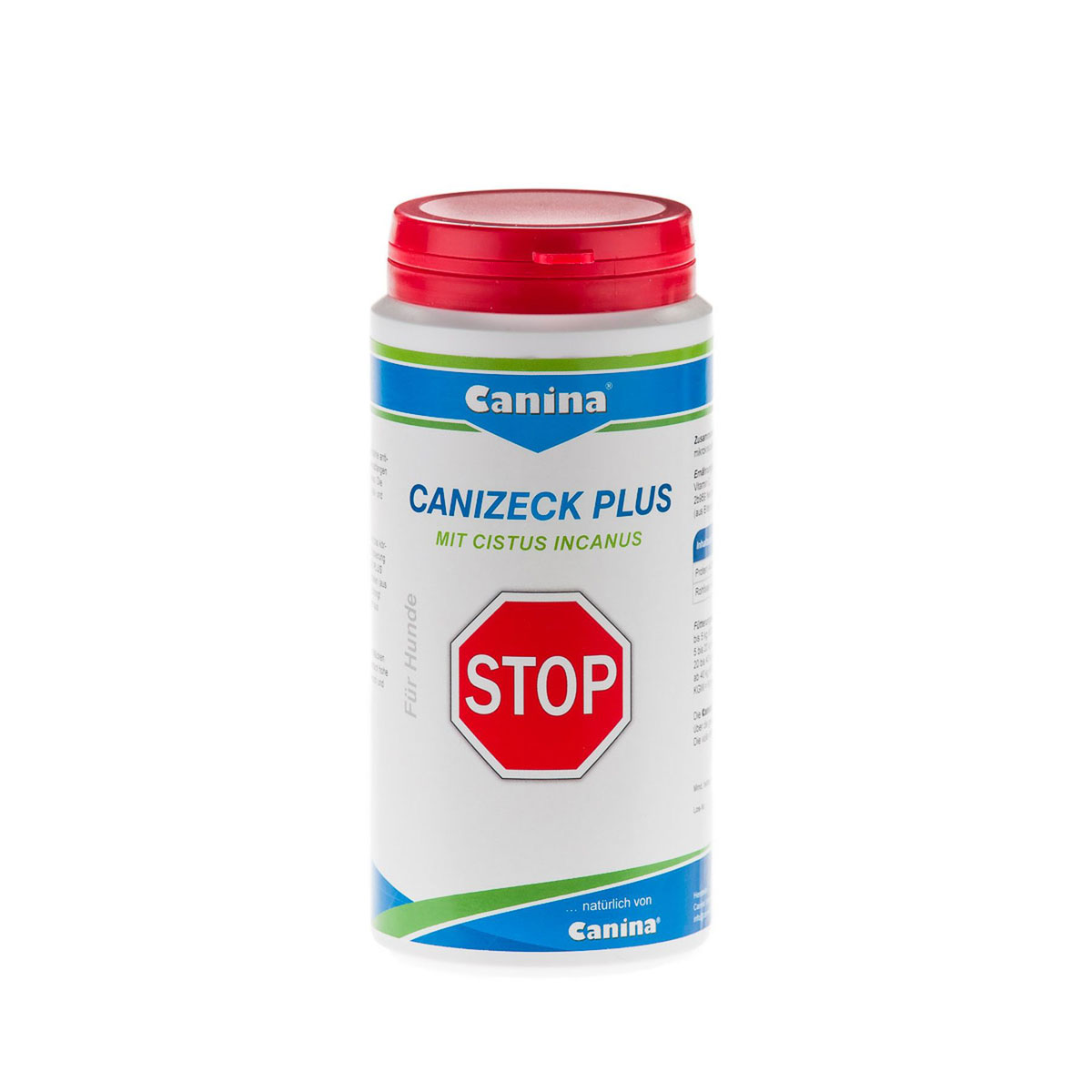 Canina Dog Canizeck Plus Tabletten 270g 90Tabletten