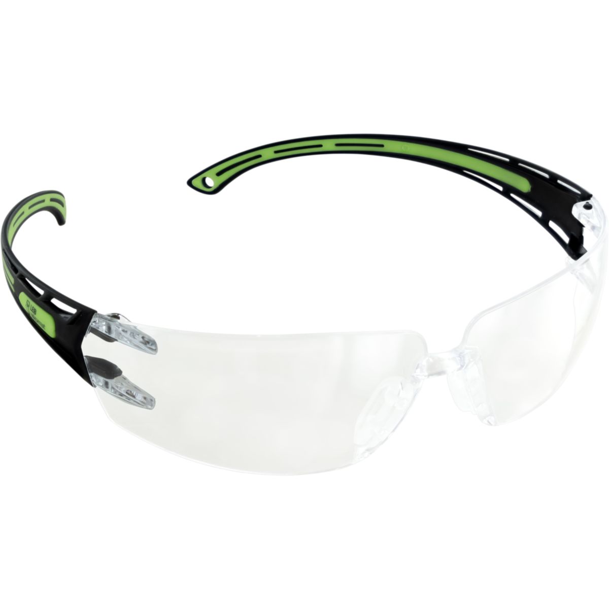 Leibwächter Schutzbrille klar