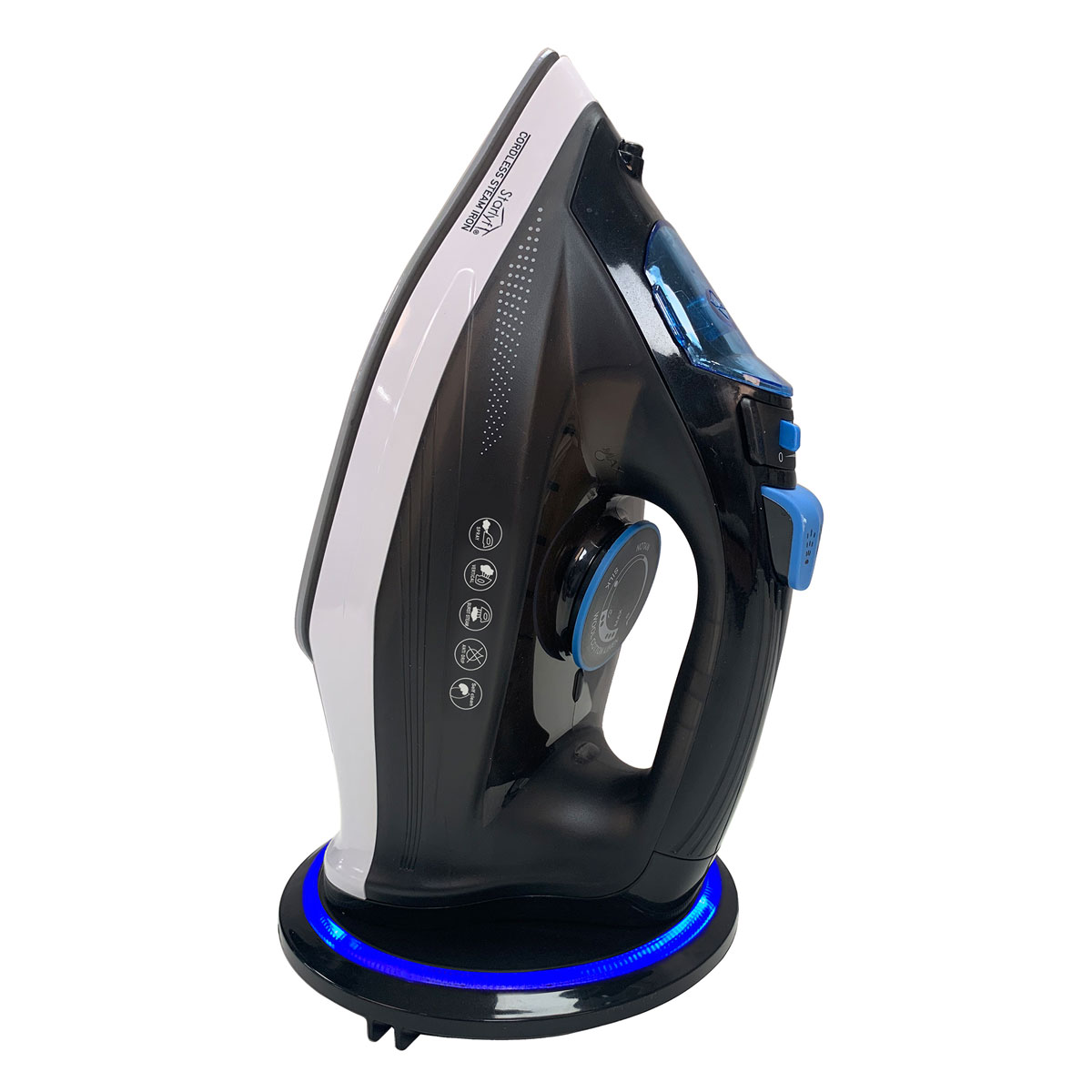 Starlyf Bügeleisen Cordless Steam Iron Bild 2