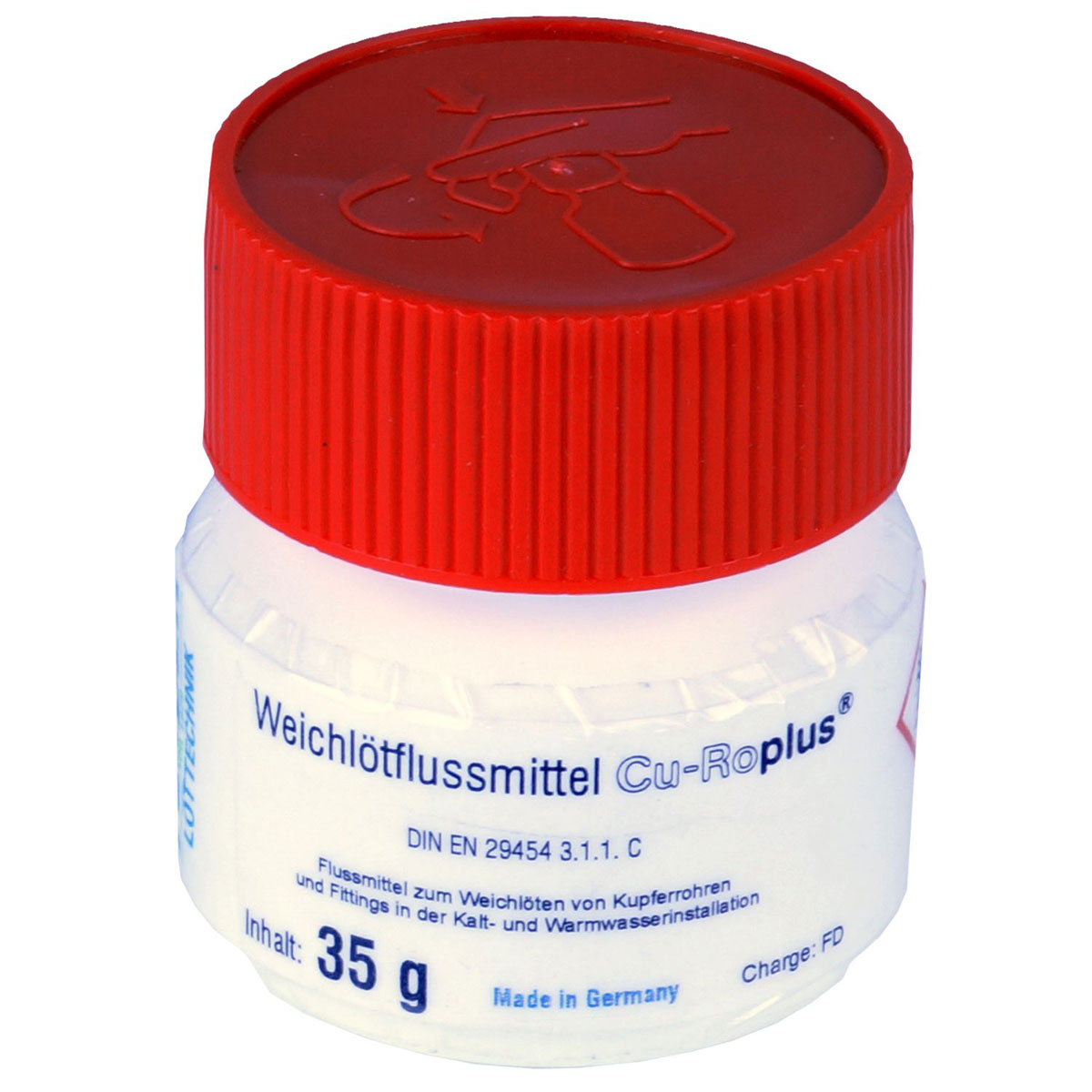 Cornat Lötfett 35 g