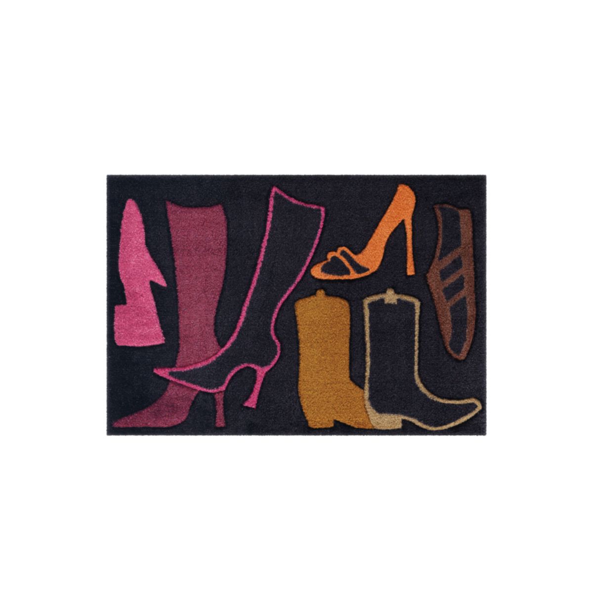 Living Mat 17 multi 64 x 168 cm