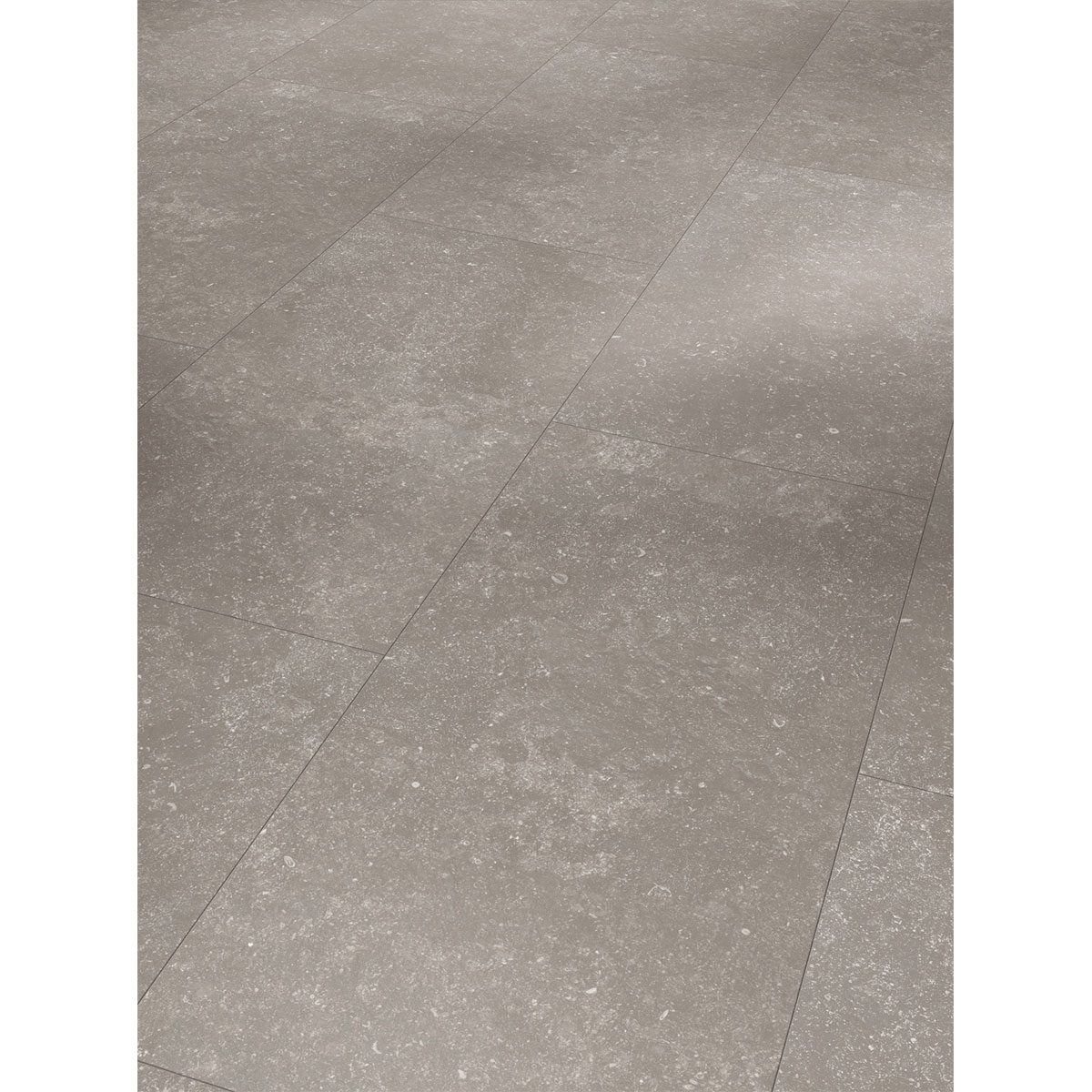 Parador Vinylboden Modular ONE Granit grau Steinstruktur Minifase 853 x 400 x 8 mm Bild 2