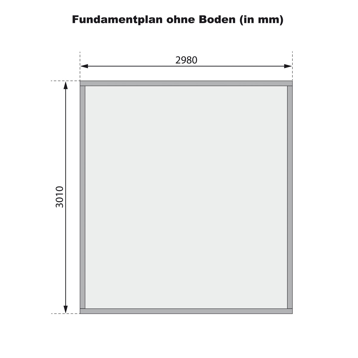 Karibu BBH Askola 6 terragrau Bild 8