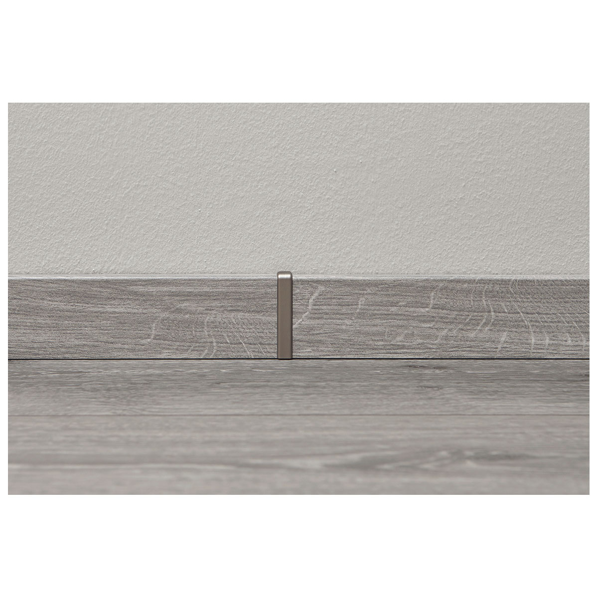 Basic Leistenzubehör weiß, 6 Stück Bild 3